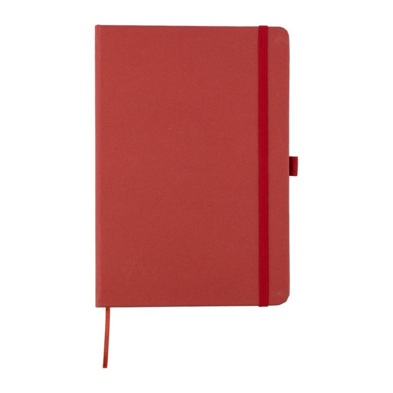 Notizbuch ca. A5 - Rot