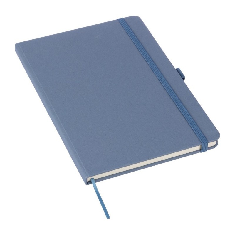 Notizbuch ca. A5 - Blau