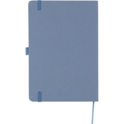 Notizbuch ca. A5 - Blau