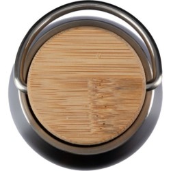 Thermoflasche 500 ml - Schwarz