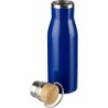 Thermoflasche 500 ml - Blau