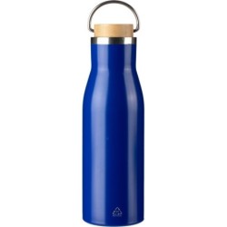 Thermoflasche 500 ml - Blau