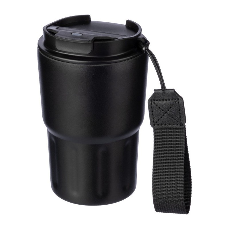 Thermobecher 320 ml - Schwarz