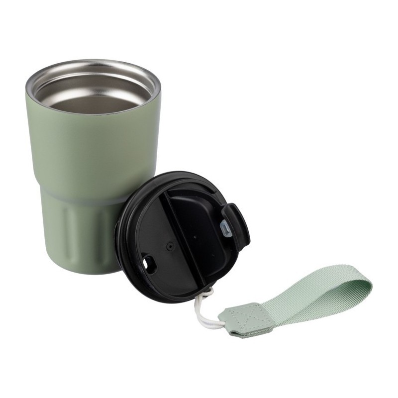 Thermobecher 320 ml - Hellgrün