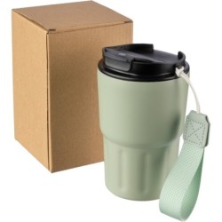 Thermobecher 320 ml - Hellgrün