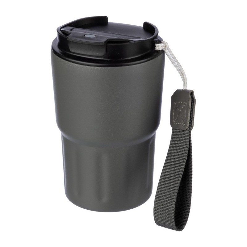 Thermobecher 320 ml - Grau