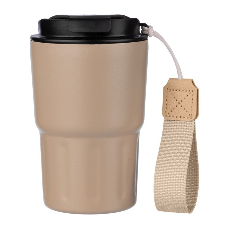 Thermobecher 320 ml - Beige