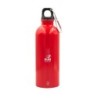 Sportflasche 500 ml mit Karabinerclip | Brenda - Rot