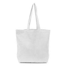 Einkaufstasche aus Baumwolle | Ornell - Weiß