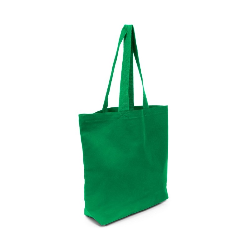 Einkaufstasche aus Baumwolle | Ornell - Grün