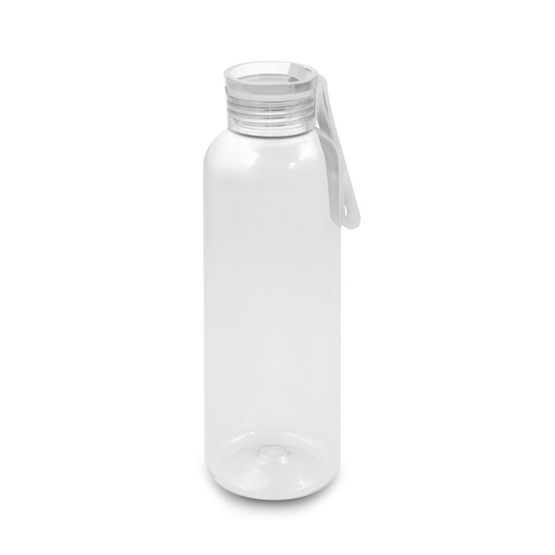 RPET Sportflasche 500 ml | Suna - Weiß