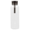 RPET Sportflasche 500 ml | Suna - Schwarz