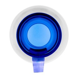 RPET Sportflasche 500 ml | Suna - Dunkelblau