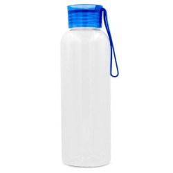 RPET Sportflasche 500 ml | Suna - Dunkelblau
