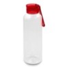 RPET Sportflasche 500 ml | Suna - Rot