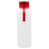 RPET Sportflasche 500 ml | Suna - Rot