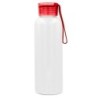 RPET Sportflasche 500 ml | Suna - Rot