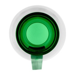 RPET Sportflasche 500 ml | Suna - Grün