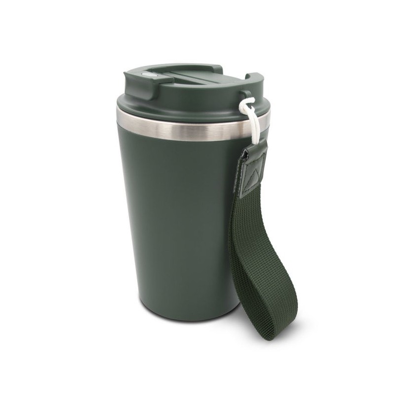 Thermobecher 350 ml | Nairod - Grün