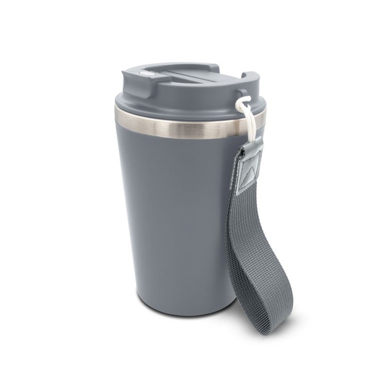 Thermobecher 350 ml | Nairod - Grau