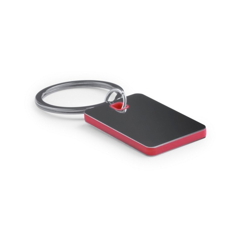 Schlüsselanhänger - Rot