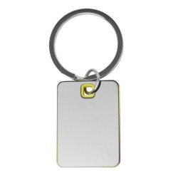 Schlüsselanhänger - Gelb
