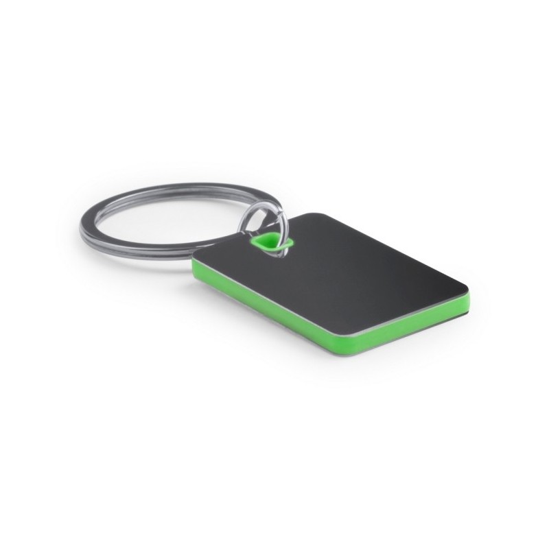 Schlüsselanhänger - Hellgrün