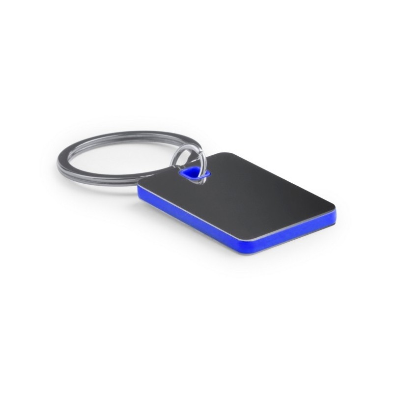 Schlüsselanhänger - Blau