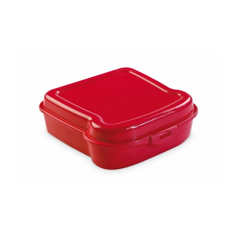 Lunchbox "Sandwich" 400 ml - Rot