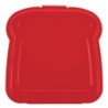 Lunchbox "Sandwich" 400 ml - Rot