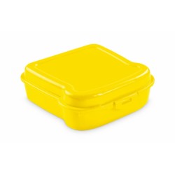 Lunchbox "Sandwich" 400 ml - Gelb