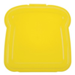 Lunchbox "Sandwich" 400 ml - Gelb