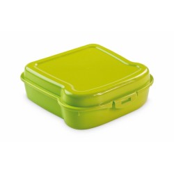 Lunchbox "Sandwich" 400 ml - Hellgrün