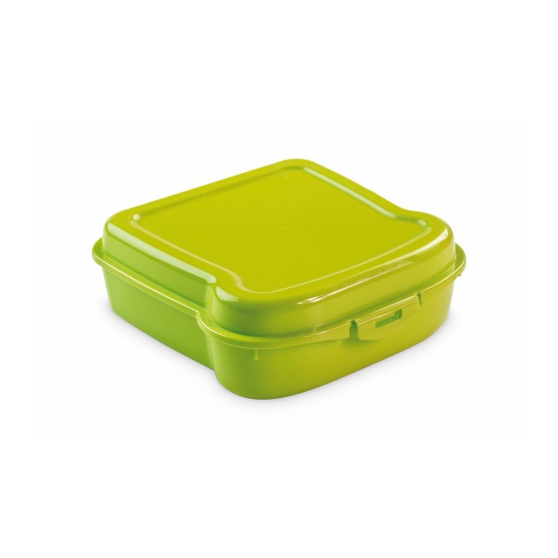 Lunchbox "Sandwich" 400 ml - Hellgrün