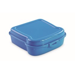 Lunchbox "Sandwich" 400 ml - Blau