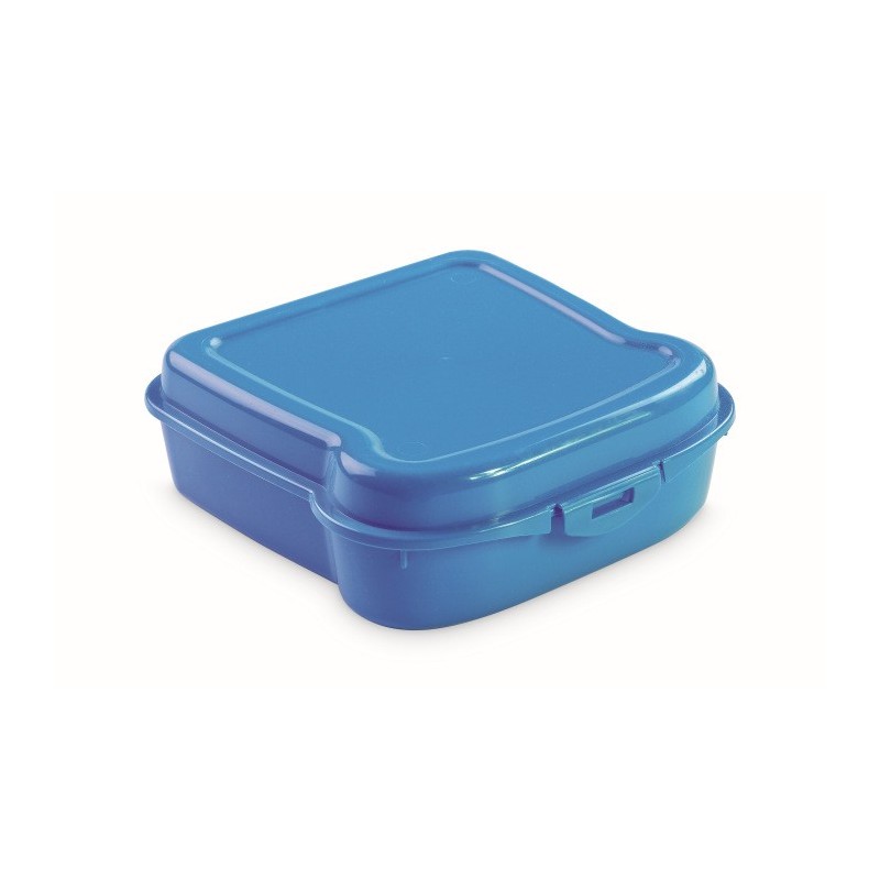 Lunchbox "Sandwich" 400 ml - Blau