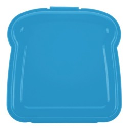 Lunchbox "Sandwich" 400 ml - Blau