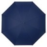 Umgekehrter Regenschirm, manuell - Dunkelblau