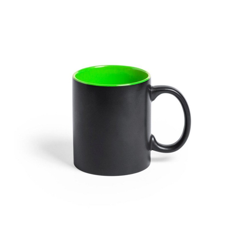 Keramikbecher 350 ml - Grün