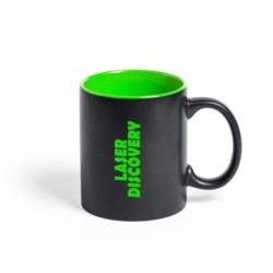 Keramikbecher 350 ml - Grün