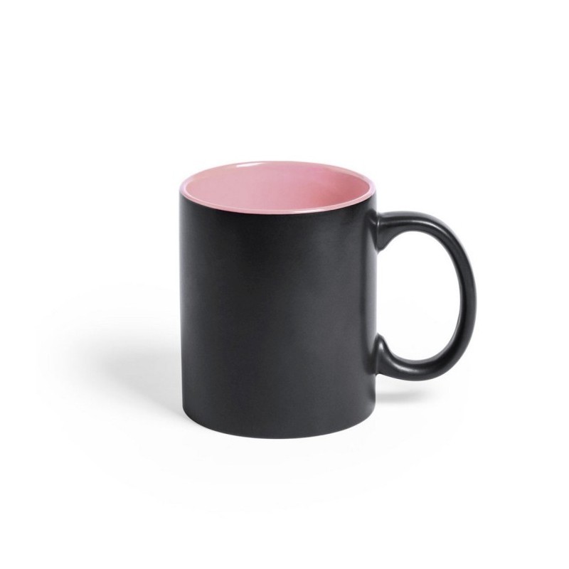 Keramikbecher 350 ml - Rosa