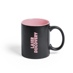 Keramikbecher 350 ml - Rosa