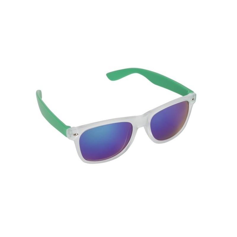 Sonnenbrille - Grün