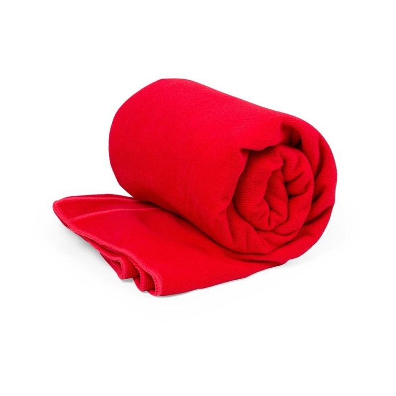 Handtuch RPET - Rot