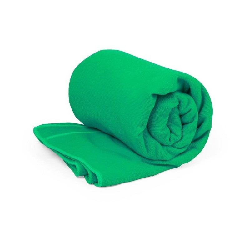Handtuch RPET - Grün