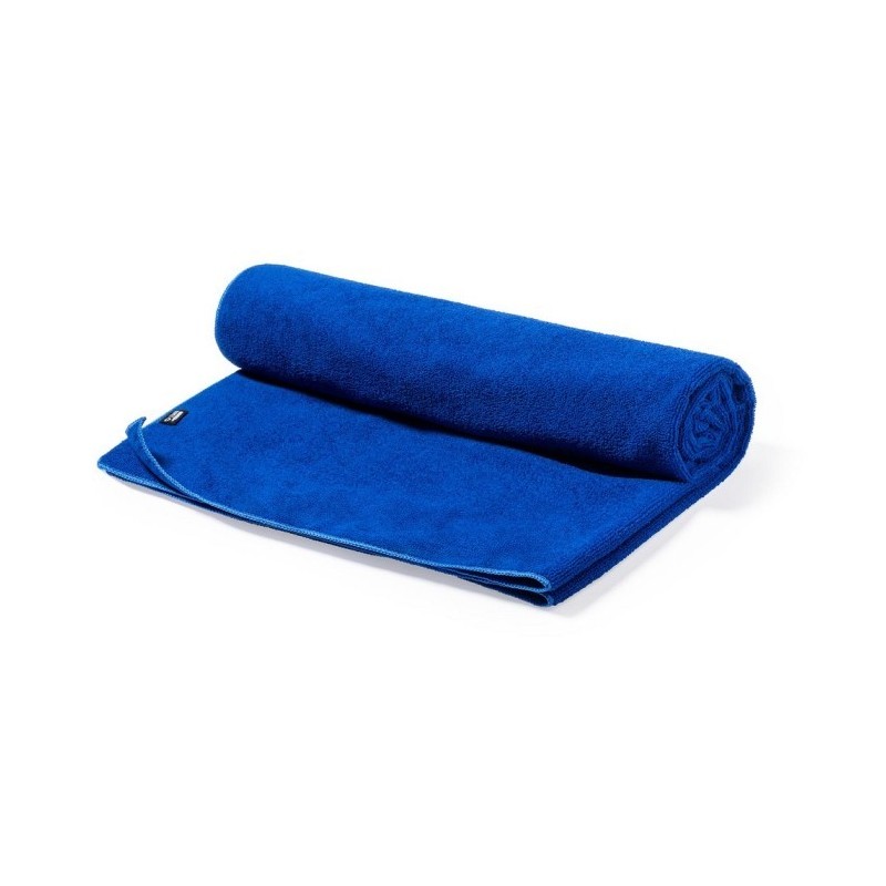Handtuch RPET - Blau
