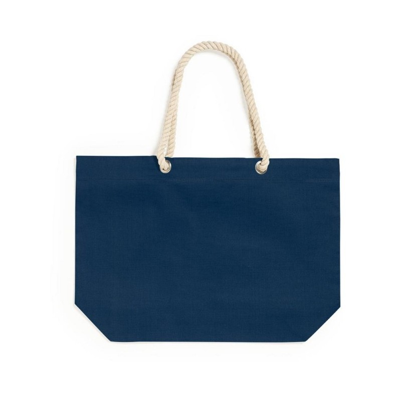 Einkaufstasche aus Baumwolle - Dunkelblau
