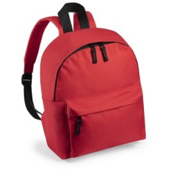 Rucksack, Kindergröße - Rot