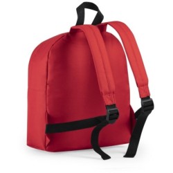 Rucksack, Kindergröße - Rot
