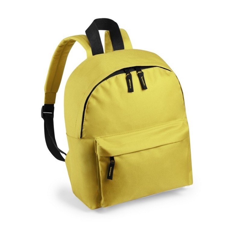 Rucksack, Kindergröße - Gelb